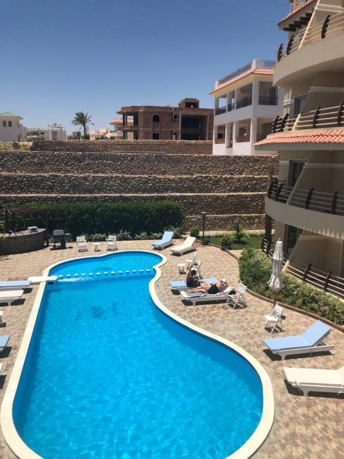 The Mo Place El Montaza Sharm el-Sheikh Exteriör bild